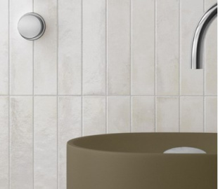 Плитка керамическая Equipe Ceramicas Bali White (5х40) арт. VEN031544